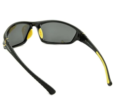 Męskie sportowe okulary przeciwsłoneczne z polaryzacją SPD139