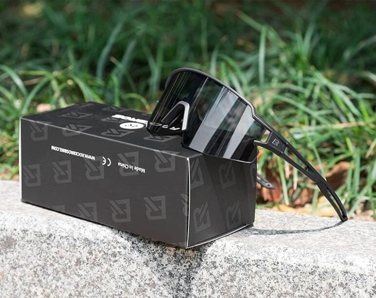 Okulary rowerowe przeciwsłoneczne z fotochromem ROCKBROS 10175