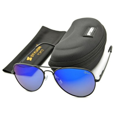 Okulary przeciwsłoneczne z polaryzacją pilotki STL-03C8