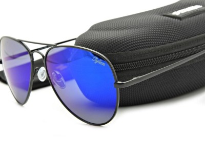 Okulary przeciwsłoneczne z polaryzacją pilotki STL-03C8