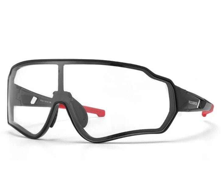 Okulary rowerowe przeciwsłoneczne z fotochromem i wkładką korekcyjną ROCKBROS 10161