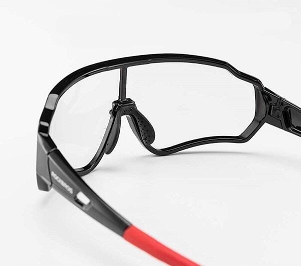 Okulary rowerowe przeciwsłoneczne z fotochromem i wkładką korekcyjną ROCKBROS 10161