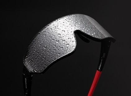 Okulary rowerowe przeciwsłoneczne z fotochromem i wkładką korekcyjną ROCKBROS 10161