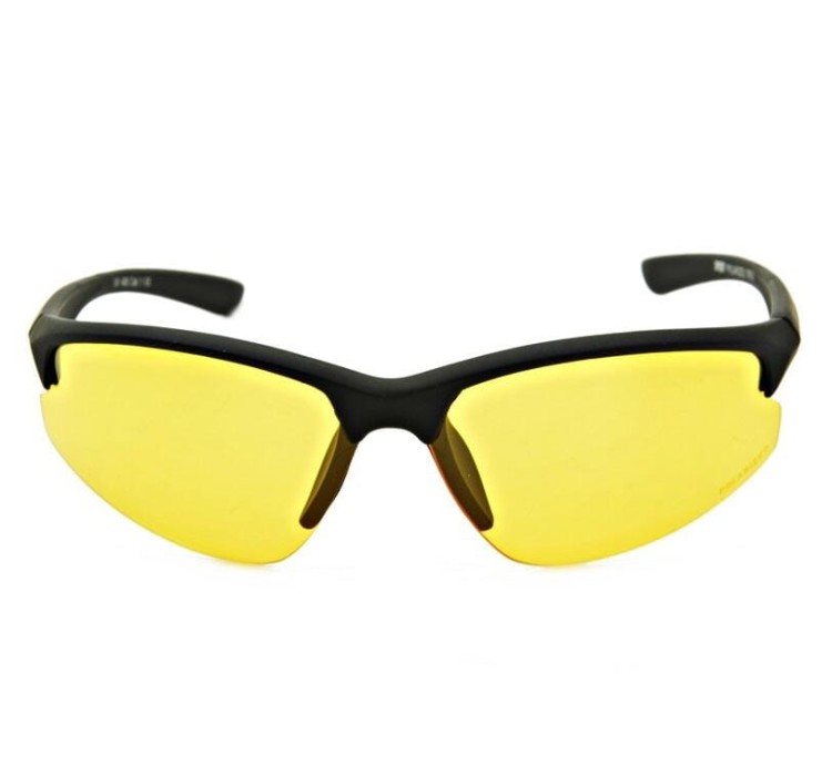 Rozjaśniające Polaryzacyjne okulary z żółtą soczewką SPD176Y