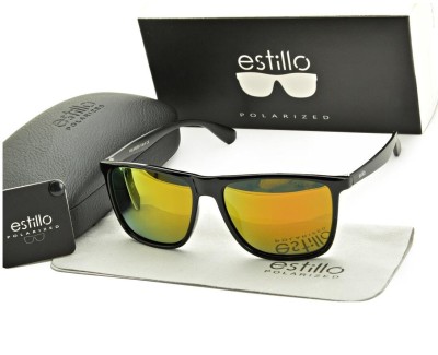 Męskie okulary przeciwsłoneczne polaryzacyjne EST-409-8