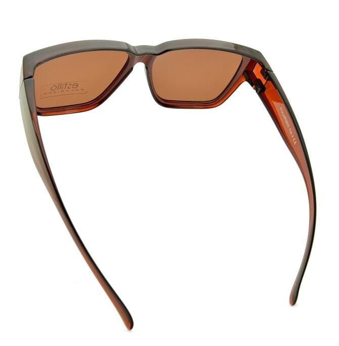 Okulary FIT OVER Nakładane na Korekcyjne przeciwsłoneczne z polaryzacją EST-203-2