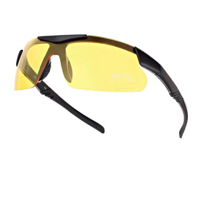 Rozjaśniające okulary sportowe do jazdy nocą polaryzacyjne EST-412Y Estillo