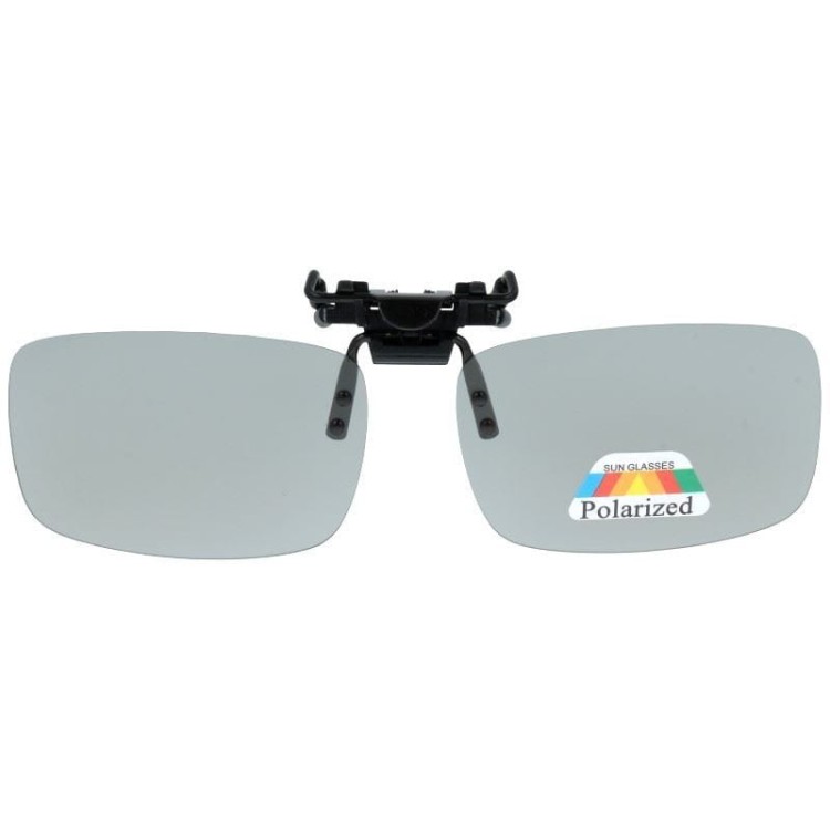 Nakładki na okulary Fotochromowe + polaryzacyjne Nerd NAFP-206