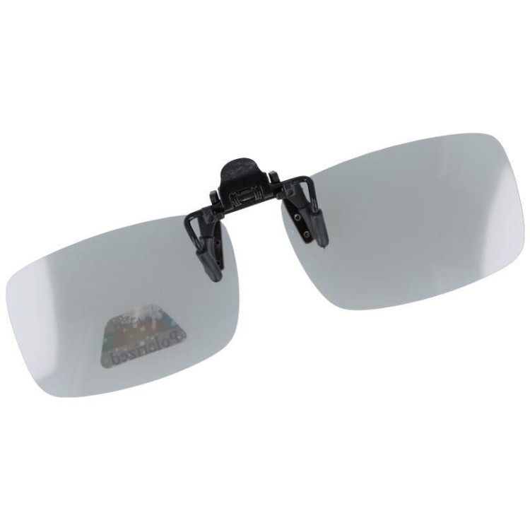 Nakładki na okulary Fotochromowe + polaryzacyjne Nerd NAFP-206