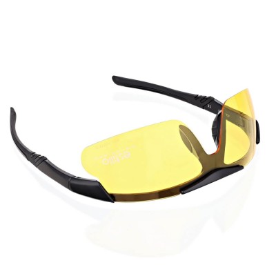 Rozjaśniające okulary sportowe do jazdy nocą polaryzacyjne EST-412Y Estillo