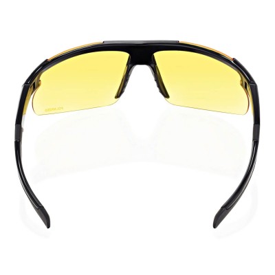 Rozjaśniające okulary sportowe do jazdy nocą polaryzacyjne EST-412Y Estillo