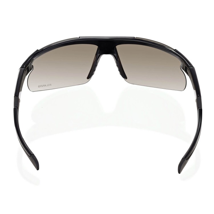 Okulary sportowe przeciwsłoneczne z polaryzacją lustrzane ESTILLO EST-412-10 blue/black