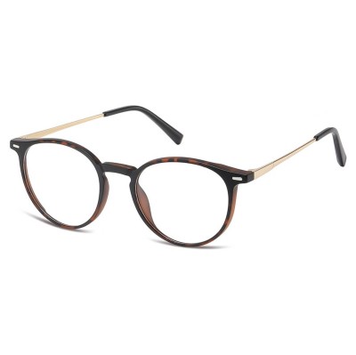 Okulary Lenonki pod korekcję z polaryzacyjną Nakładką przeciwsłoneczną na magnes CLIP-TRC-195A-2