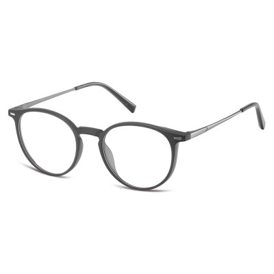 Okulary Lenonki pod korekcję z polaryzacyjną Nakładką przeciwsłoneczną na magnes CLIP-TRC-195B-1