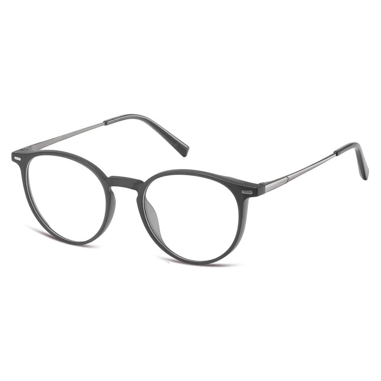 Okulary Lenonki pod korekcję z polaryzacyjną Nakładką przeciwsłoneczną na magnes CLIP-TRC-195B-1