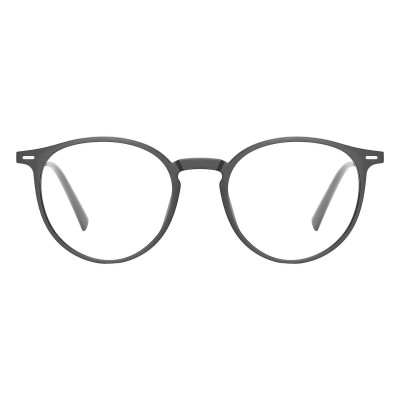 Okulary Lenonki pod korekcję z polaryzacyjną Nakładką przeciwsłoneczną na magnes CLIP-TRC-195B-1