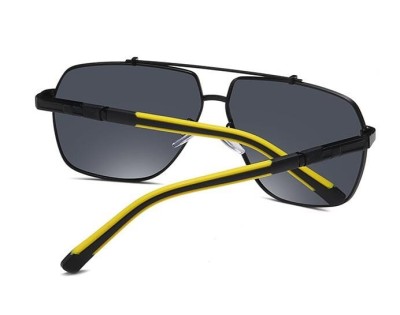 Męskie Przeciwsłoneczne okulary z polaryzacją Pilotki 25118