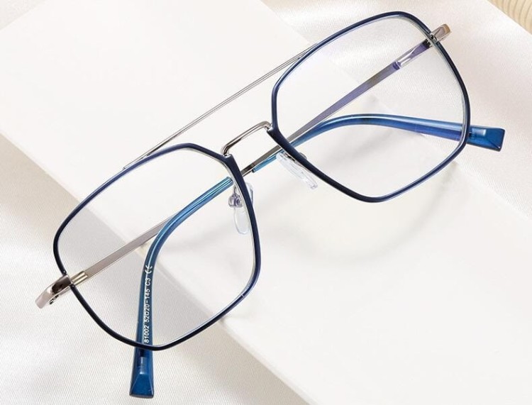 Gotowe pilotki okulary zerówki do komputera z filtrem BLUE Light na teleskopach 25121