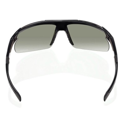 Okulary sportowe przeciwsłoneczne z polaryzacją lustrzane ESTILLO EST-412-8 blue/orange