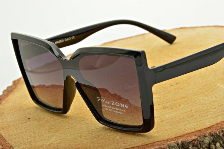 Damskie kocie okulary przeciwsłoneczne polaryzacyjne POL-952