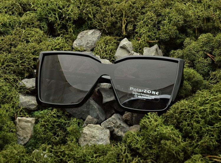 Damskie kocie okulary przeciwsłoneczne polaryzacyjne POL-952