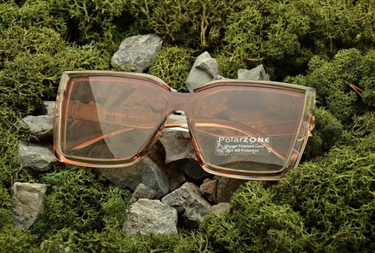 Damskie kocie okulary przeciwsłoneczne polaryzacyjne POL-952A