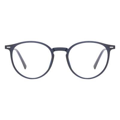 Okulary Lenonki pod korekcję z polaryzacyjną Nakładką przeciwsłoneczną na magnes CLIP-TRC-195C-1