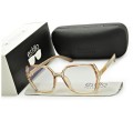 Damskie okulary zerówki do komputera BLF filtr EST-116K-15 Estillo