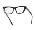 Damskie kocie okulary zerówki do komputera BLF filtr EST-117K-3 Estillo