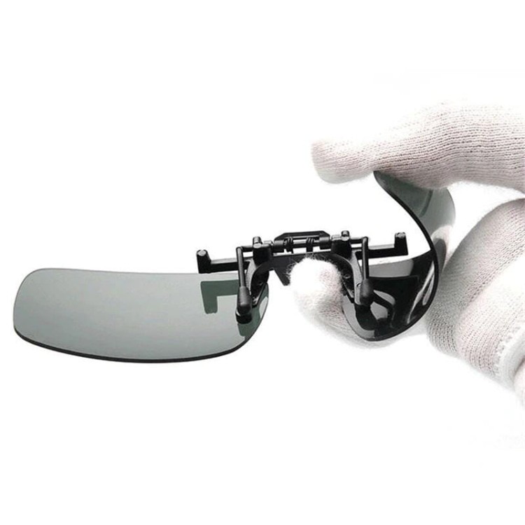 Zielone nakładki na okulary korekcyjne przeciwsłoneczne z polaryzacją NA-171A