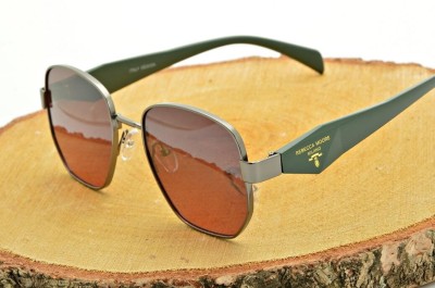 Damskie okulary przeciwsłoneczne REBECCA MOORE Milano z filtrem UV400 STL19