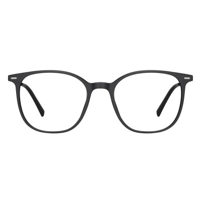 Owalne okulary pod korekcję z polaryzacyjną nakładką przeciwsłoneczną CLIP-TRC-194-1