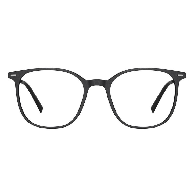 Owalne okulary pod korekcję z polaryzacyjną nakładką przeciwsłoneczną CLIP-TRC-194-1