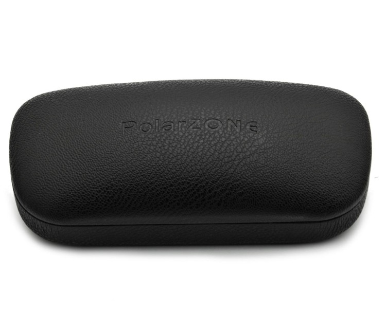 ZESTAW 6 PRODUKTÓW - 2x Etui na okulary czarne + 2x Ściereczka z mikrofibry + 2x Pokrowiec