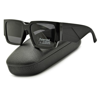 Damskie okulary przeciwsłoneczne z filtrem UV400 i polaryzacją POL-2282