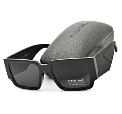 Damskie okulary przeciwsłoneczne z filtrem UV400 i polaryzacją POL-2282