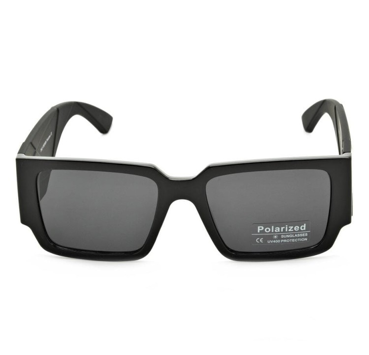 Damskie okulary przeciwsłoneczne z filtrem UV400 i polaryzacją POL-2282