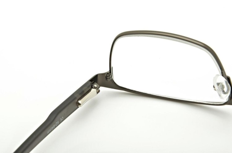 Plusy +1.25 Męskie okulary do czytania korekcyjne ST330