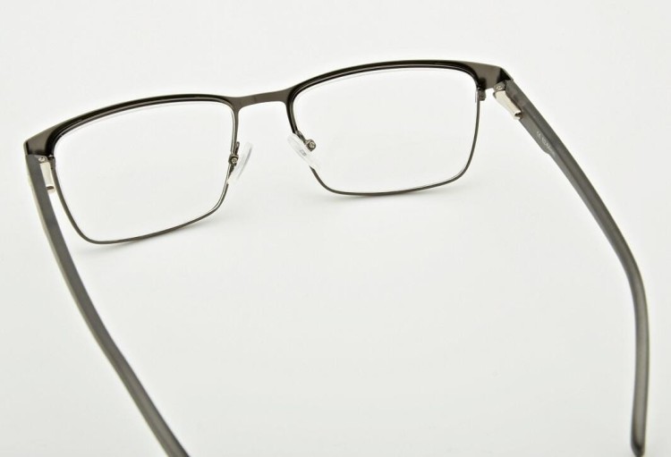 Plusy +3.00 Męskie okulary do czytania korekcyjne ST330