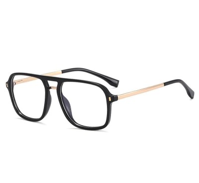 Okulary pilotki zerówki do komputera BLUE LIGHT z flexami 25131