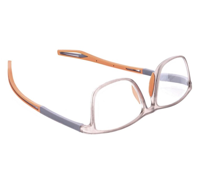 Plusy +3.00 superelastyczne męskie okulary do czytania korekcyjne ST331