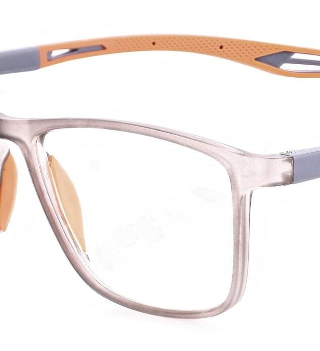 Plusy +3.00 superelastyczne męskie okulary do czytania korekcyjne ST331