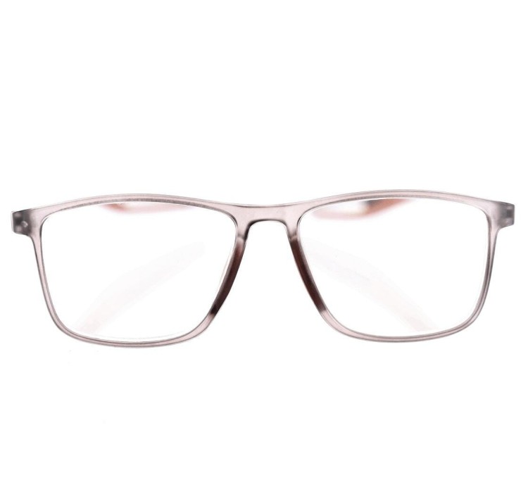 Plusy +3.50 superelastyczne męskie okulary do czytania korekcyjne ST331