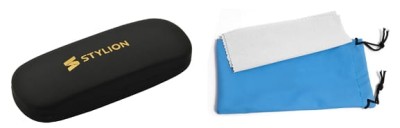 Okulary przeciwsłoneczne lenonki z filtrem UV400 fioletowe SS28E