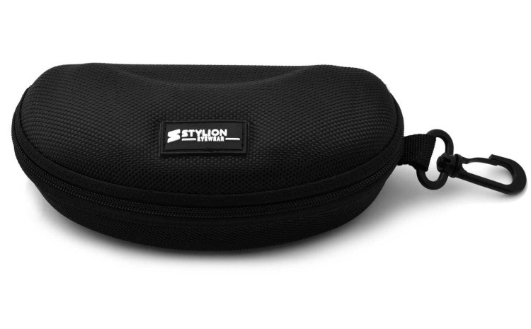 Męskie okulary przeciwsłoneczne pełne lustra MAXAIR z filtrem UV400 Blue ST-MAX1C