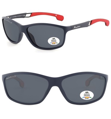 Męskie okulary przeciwsłoneczne z filtrem UV400 i polaryzacją SP316A