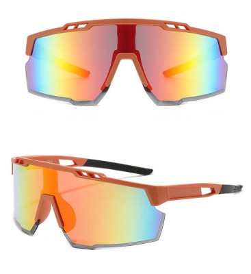 Sportowe okulary przeciwsłoneczne z filtrem UV400 Rude SVM-13E