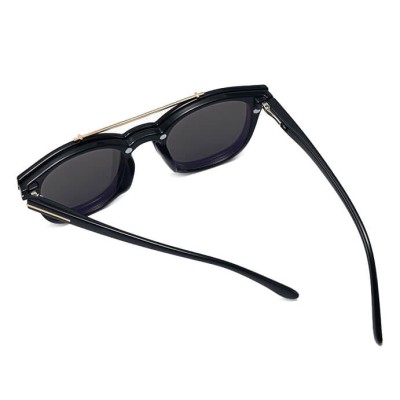 2w1 Okulary do komputera z nakładką przeciwsłoneczną na magnes Clip-On 25135