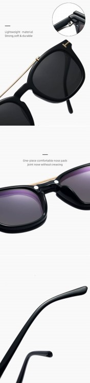 2w1 Okulary do komputera z nakładką przeciwsłoneczną na magnes Clip-On 25135