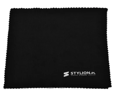 Okulary Pilotki Przeciwsłoneczne Polaryzacyjne z pomarańczową lustrzanką Stylion STL-03C3 ze skazą